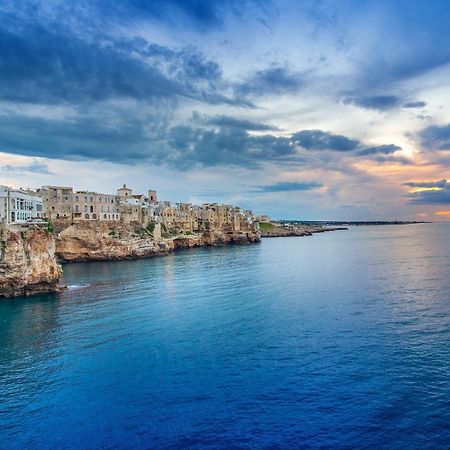 Willa Mestmiche - Via Ciclopi Polignano a Mare Zewnętrze zdjęcie