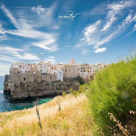 Willa Mestmiche - Via Ciclopi Polignano a Mare Zewnętrze zdjęcie