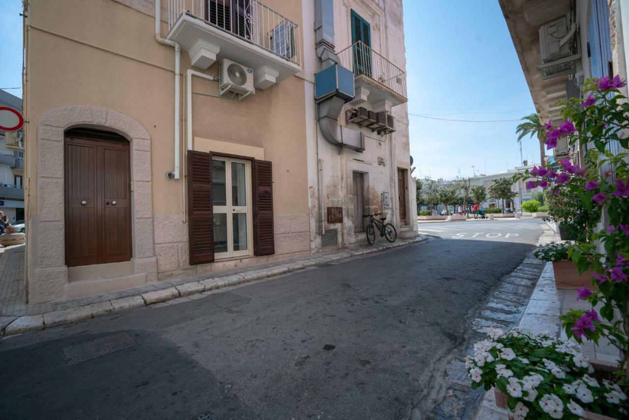 Willa Mestmiche - Via Ciclopi Polignano a Mare Zewnętrze zdjęcie