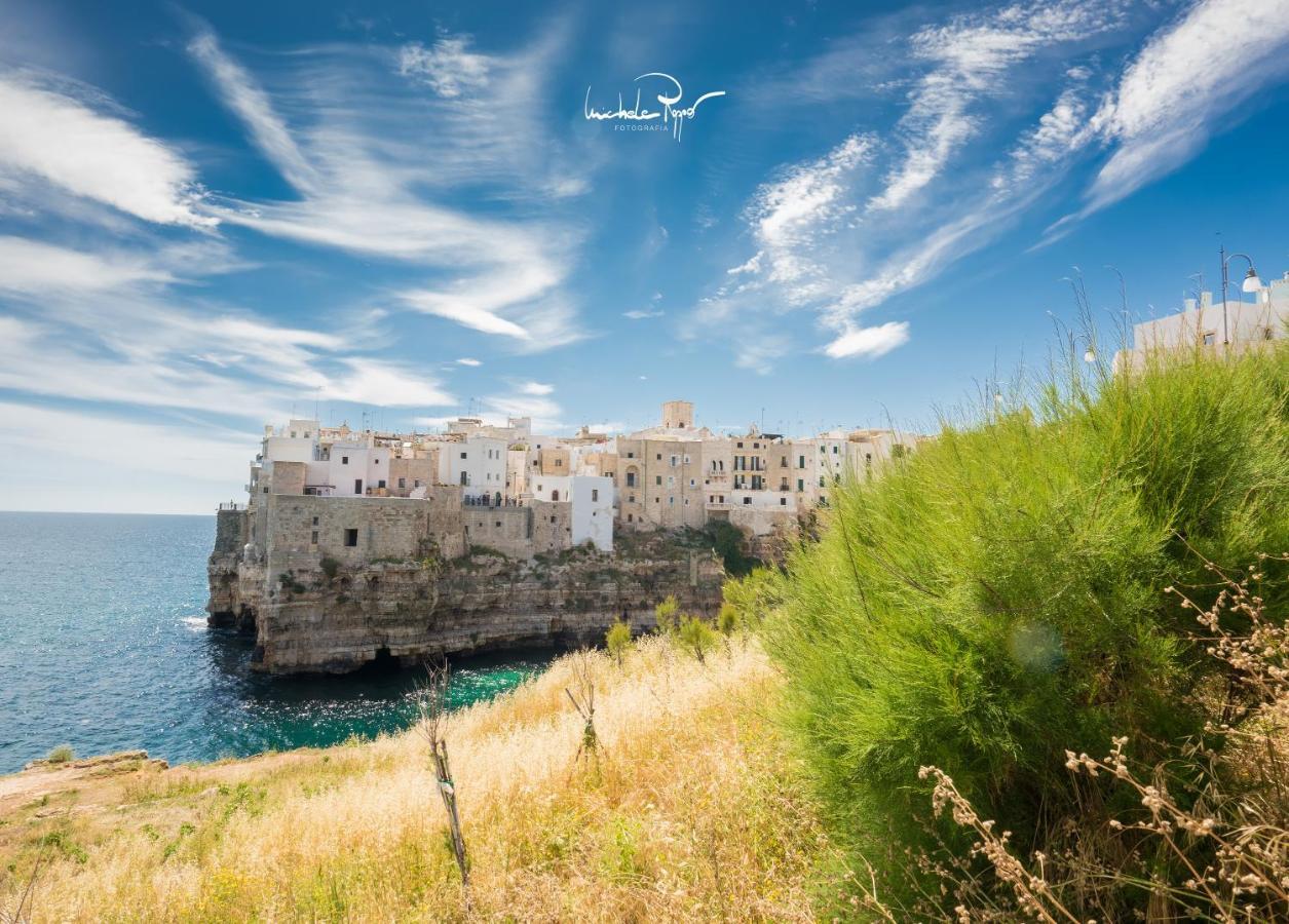 Willa Mestmiche - Via Ciclopi Polignano a Mare Zewnętrze zdjęcie